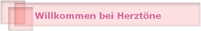 Willkommen bei Herztne